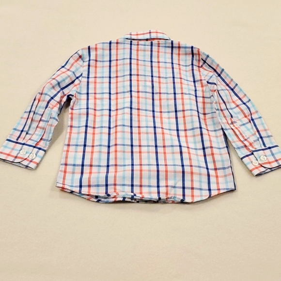 Class Club Long Sleeved Button Down Shirt - Picture 4 of 4